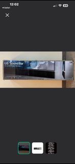 LG GX 3.1 聲道杜比全景聲 High Res Audio SoundBar