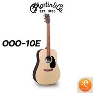 Martin OOO-10E กีตาร์โปร่ง