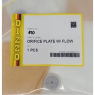 Valve Injector 10 atau ORIFICE Plate 10 ORIFICE Ford 2.5 ORIFICE Pajero ORIFICE Triton cobelco ORIFI
