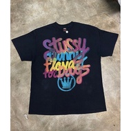 VINTAGE STU*SY FUNKY FLAVAZ T-SHIRT