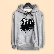 Coldplay Coldplay Member Hoodie Jacket