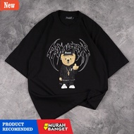 The latest clothes are suitable for daily use- [N00267] OverSized T-shirt / OverSized Tshirt COMPTON