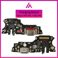 Charging port charging board Compatible For Oppo A53 4G / A32 4G