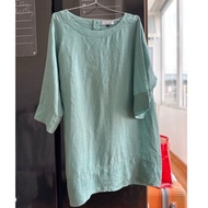 Liquidation of 3XL linen shirts