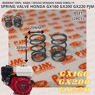 MESIN SPRING VALVE GX160 SPRING VALVE SPRING VALVE SPRING VALVE ASSY DRIVE ENGINE HONDA GX160 GX200 