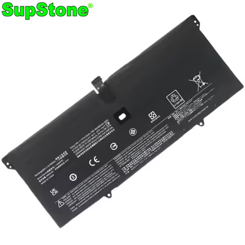 SupStone New L16M4P60 L16C4P61 5B10N01565 Laptop Battery For Lenovo YOGA 920,YOGA 6 Pro-13IKB,Yoga 9