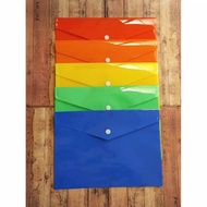 Button Folder + Name TAG F4 8811 BIG File Folder