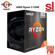 AMD Ryzen 5 5500 CPU Processors [6 Core 12 Threads]