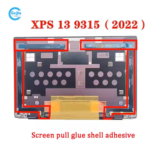 NEW ORIGINAL Laptop Screen Pull Glue Shell Adhesive for DELL XPS 13 9315 2022