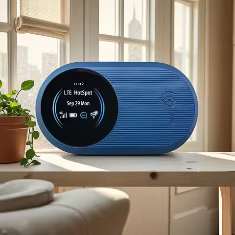 U10S Dual Band 2.4G 5.8g Wireless Pocket Wi-6 Router Pocket Wifi 4G Wi-Fi Sim Router with 3000mAh Ba