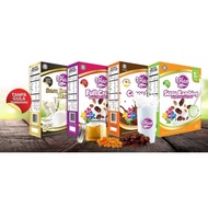 SUSU KAMBING IRFAN SUSU KAMBING KURMA/ Full Cream / Cocoa 600GM