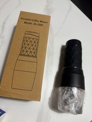 Espresso Coffee Maker Hand Press Capsule Ground Coffee Brewe