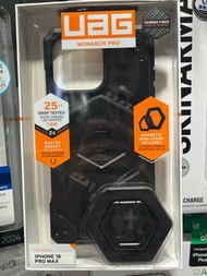門市現貨⚠️‼️UAG 16 ProMax Monarch Pro MagSafe保護殼
