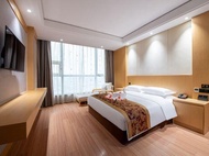 Yilong Anyun Hotel (Yancheng Xiangshui Bus Station Binjiang Pedestrian Street Branch)