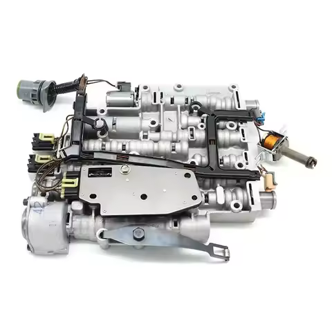 Reliable 4L60E/4L65E/4L70E 4-Speed Automatic Transmission Part – Durable Valve Body for GM Chev role