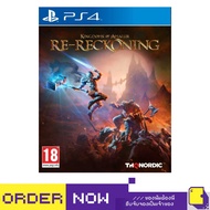 [+..••] PS4 KINGDOMS OF AMALUR: RE-RECKONING (PlayStation 4 Game)