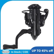 Reel 100S Line Laying Spool Reel Ultra Light Low Inertia Rotor Waterproof Anti Rust Fishing Reel