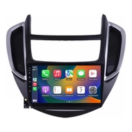 9" multimedia unit with GPS and WiFi for Trax
