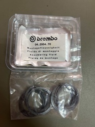 โอริงปั้ม เบรค m4 m1000 สำหรับ brembo BMW HP4 Zx10 L8 Ducati Panigale V4 Brembo m4 m5 gprx brake pad