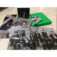Got7 JINYOUNG NaNaNa photobook album set
