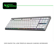 Logitech G515 Rapid Low Profile Analog Keyoard
