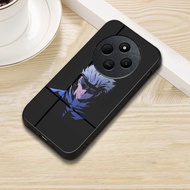 [M33] Redmi 14C Glass Softcase - Redmi 14C Glossy Case - Redmi 14C Case - Redmi 14C Glossy Case