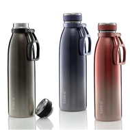 Bos's SUS304 Stainless Steel Travel Vacuum Bottle / Thermal Bottle / 18.8 Stainless Steel (500ml / 7