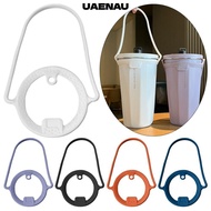 UAENAU 2Pcs Water Bottle Handle, Dia 85 to 100mm Silicone Insulated Tumblers, Universal Keep Drinks 