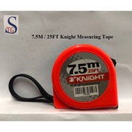 7.5M / 25FT Knight Measuring Tape