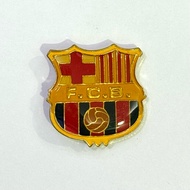 FC Barcelona Crest Pin Badge