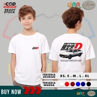 Initial D Kids T-Shirt