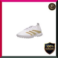[Adidas] Futsal Shoes Predator LEAGUE TF NIS10 Footwear White/Gold Metallic/Sandy Beige Metallic (IF
