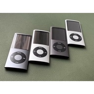 [Classic Reissue, Music Treasure] nano4 4th Gen - Black/Silver Classic Colors