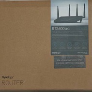 Synology RT2600ac router