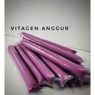 AisKrim vitagen Anggur