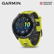 GARMIN Forerunner 965 GPS高階鐵人運動錶 躍動黃