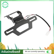 [hIkAi]  Eliminator Frame Bracket License Plate Holder Motorcycle Tail Tidy for   Z250 ER250 Z300 Z4