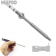 HEEPDD Brass Heat Tip Adapter for TS100 TS101  FX 888D Compatibility with Set Insert Smaller Embeddi