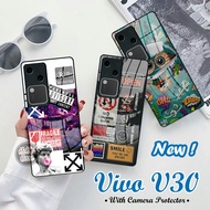 Vivo V30 Case Vivo V30 5G Casing [473H]