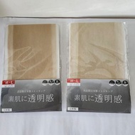 日本製 肉色絲襪襪褲