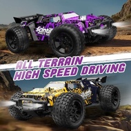 9206E 1:10 4WD RC Car - 75KM/h High Speed, Waterproof Off Road Drift Racing Truck Kids Boys Toy