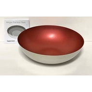 Allegra Bowl Stainless Steel
