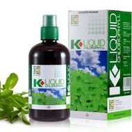 K Link Klorofil - Chlorophyll 500ml ORIGINAL 100% / KLOROFIL 500ML / ZAT HIJAU DAUN KLOROFIL 500ML / KLOROFIL ORIGINAL
