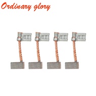 Carbon Brush 4PCS Set For Yamaha Outboard Motor 4 Stroke 200HP 225HP 250HP 300HP Trim Tilt Motor 69J