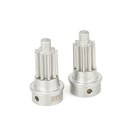 TRX4 TRX6 Front Steering CVD Door Axle Teeth Two Rock Climbing Bikes