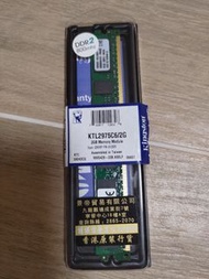 Kingston 2GB DDR2 800mhz