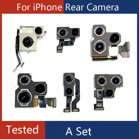 Good quality for iphone 12 pro rear camera for iphone 13 pro max big camera for iphone 13 mini 14 pl