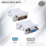 Gender Connector VGA to DVI 24+5