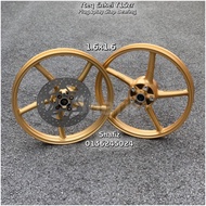 Enkei 5 batang 1.6 x 1.6 Y15zr