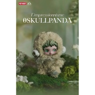 [Ready Stock] POPMART SKULLPANDA POPMART SKULLPANDA POPMART Series Vinyl Pendant Girl
